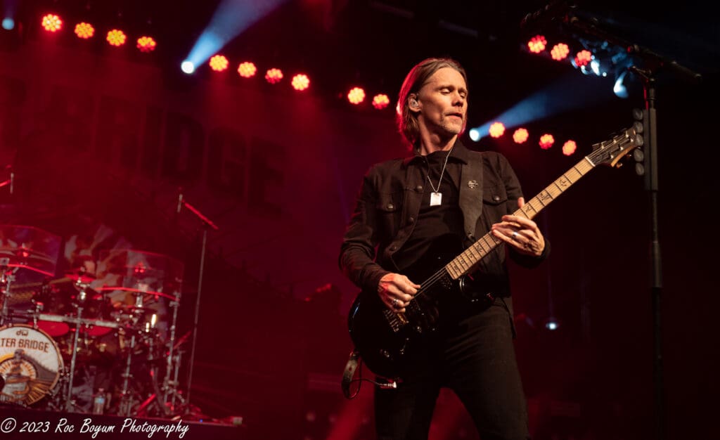 Alter Bridge Photo Gallery The Marquee Theater Tempe AZ