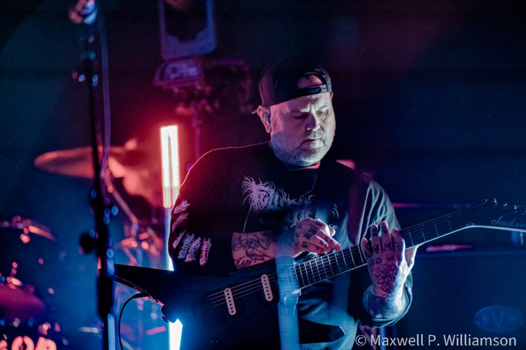 Fit For An Autopsy Photo Gallery Nile Theater Mesa AZ Maxwell Williamson