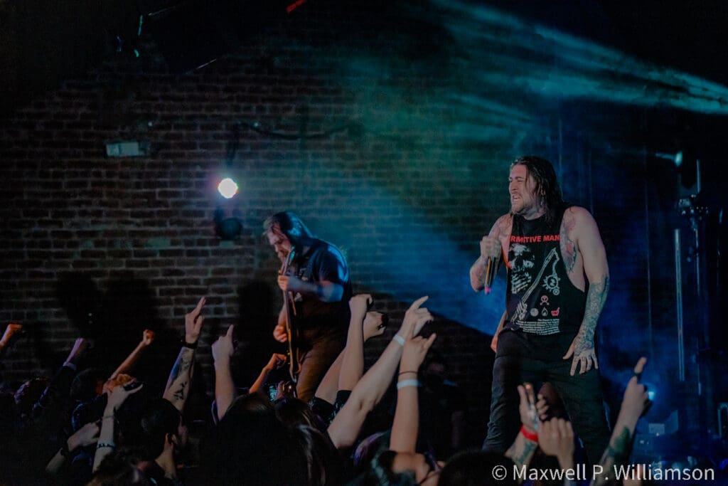 Fit For An Autopsy Photo Gallery Nile Theater Mesa AZ Maxwell Williamson