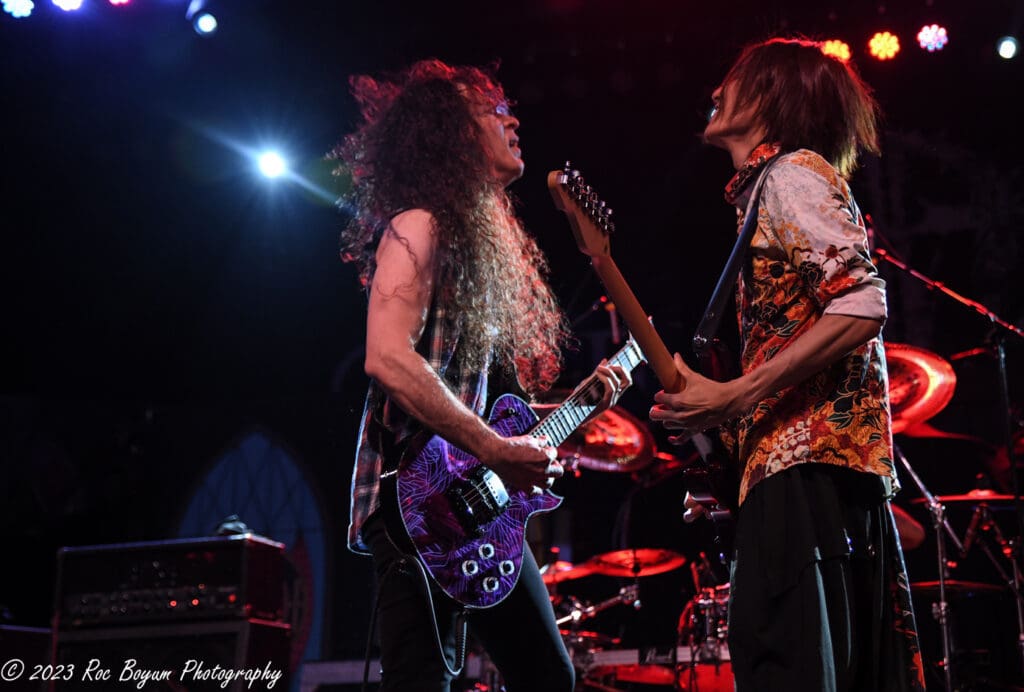 Marty Friedman Photo Gallery The Marquee Theater Tempe AZ