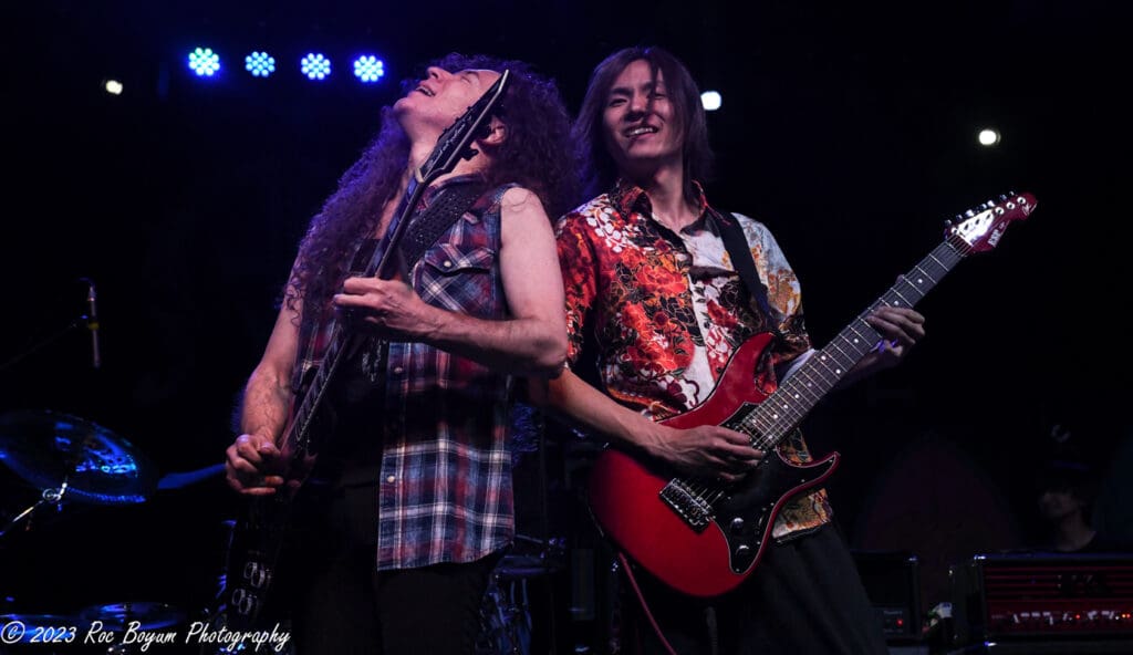 Marty Friedman Photo Gallery The Marquee Theater Tempe AZ