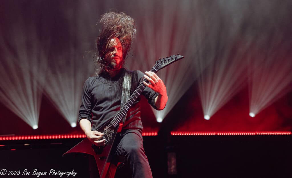 Gojira Photo Gallery Arizona Financial Theater