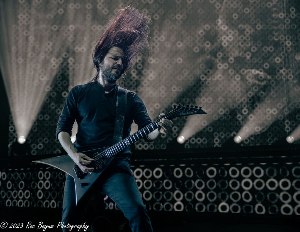 Gojira Photo Gallery Arizona Financial Theater