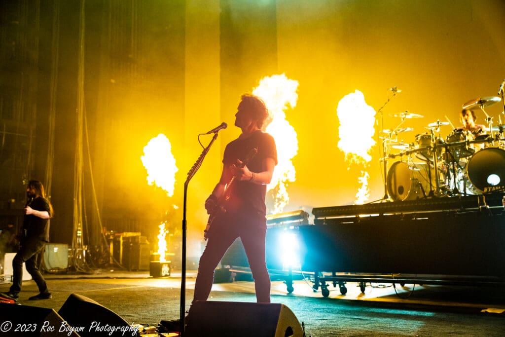 Gojira Photo Gallery Arizona Financial Theater