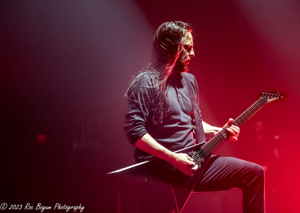 Gojira Photo Gallery Arizona Financial Theater