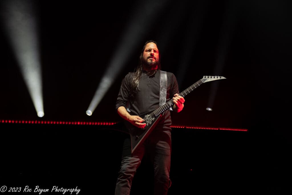 Gojira Photo Gallery Arizona Financial Theater