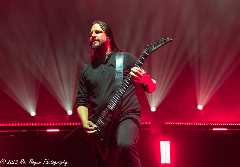 Gojira Photo Gallery Arizona Financial Theater