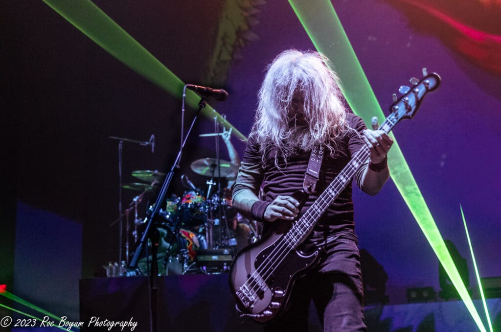 Mastodon Photo Gallery Arizona Financial Theater