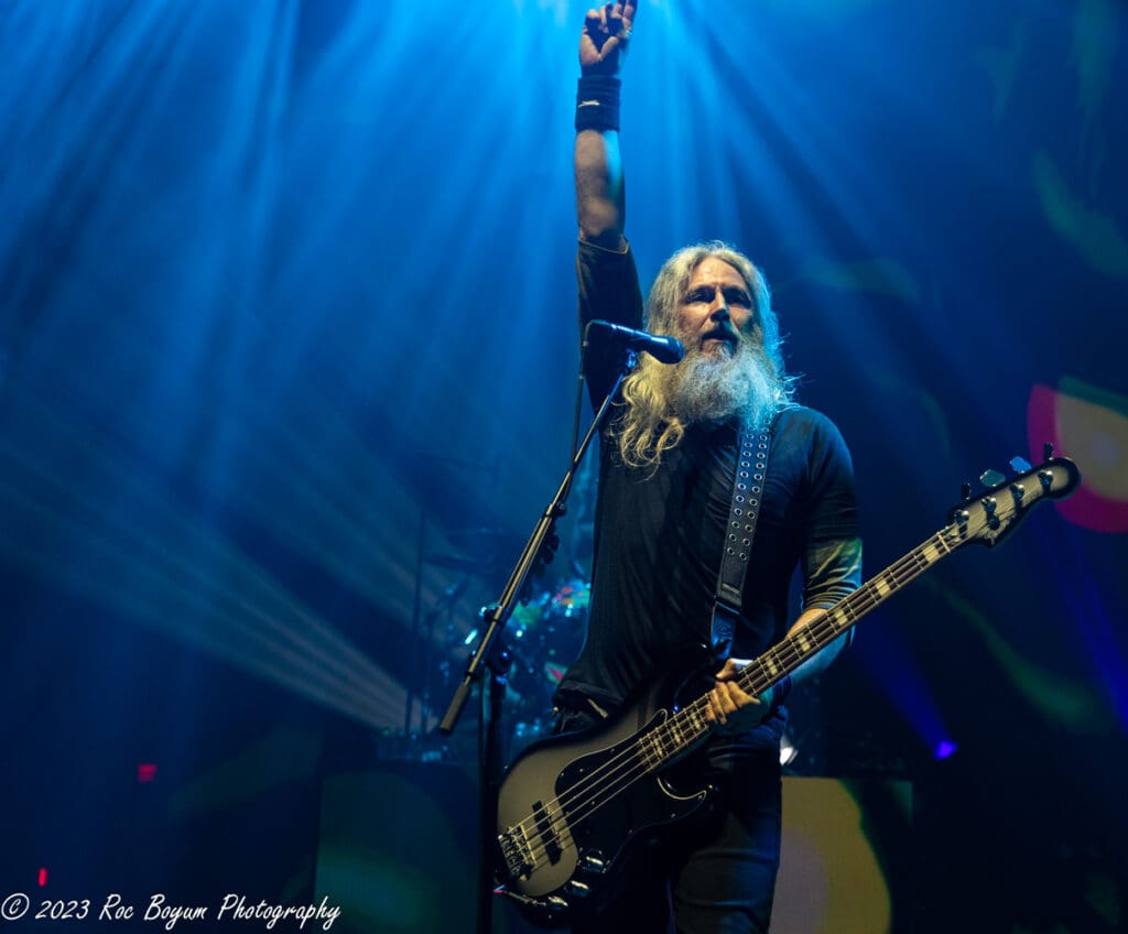 Mastodon Photo Gallery Arizona Financial Theater