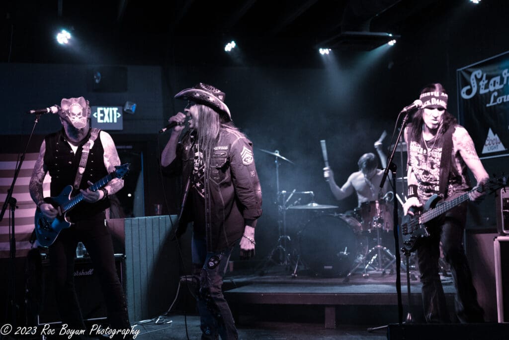 Stonebreed Photo Gallery Starlite Lounge Phoenix AZ