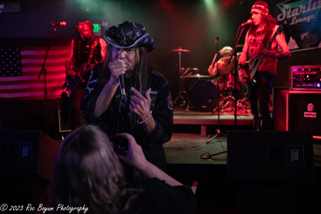 Stonebreed Photo Gallery Starlite Lounge Phoenix AZ