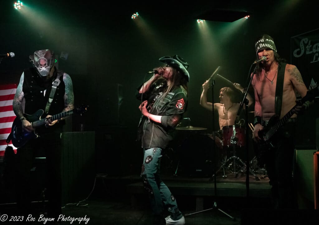 Stonebreed Photo Gallery Starlite Lounge Phoenix AZ