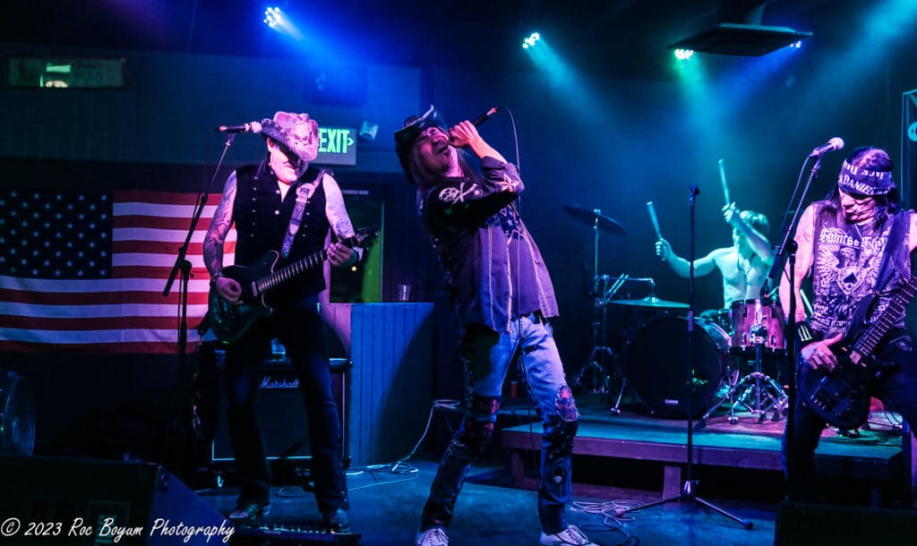 Stonebreed Photo Gallery Starlite Lounge Phoenix AZ