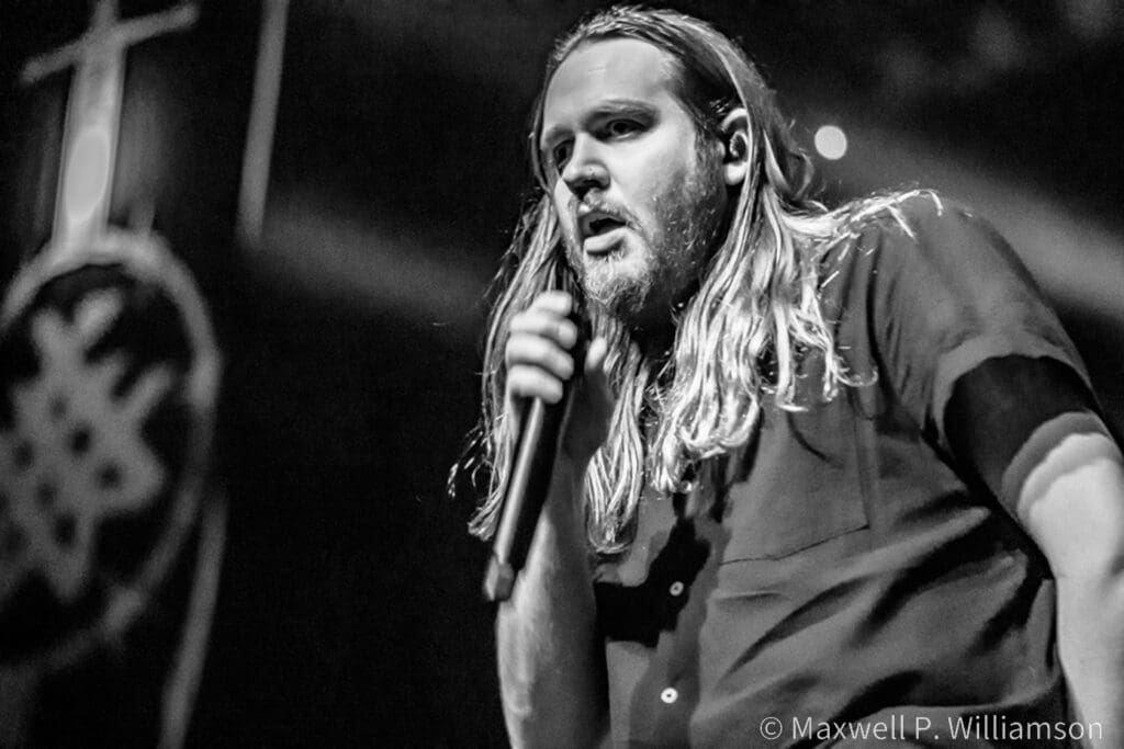 Wage War Photo Gallery Marquee Theater Tempe AZ