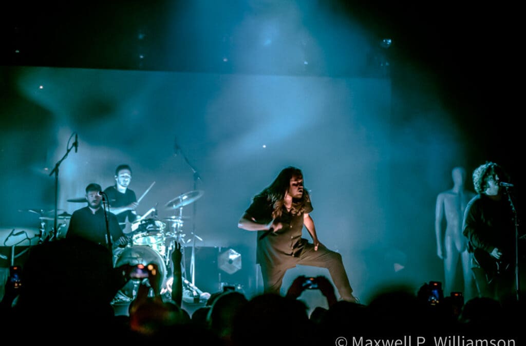 Wage War Photo Gallery Marquee Theater Tempe AZ