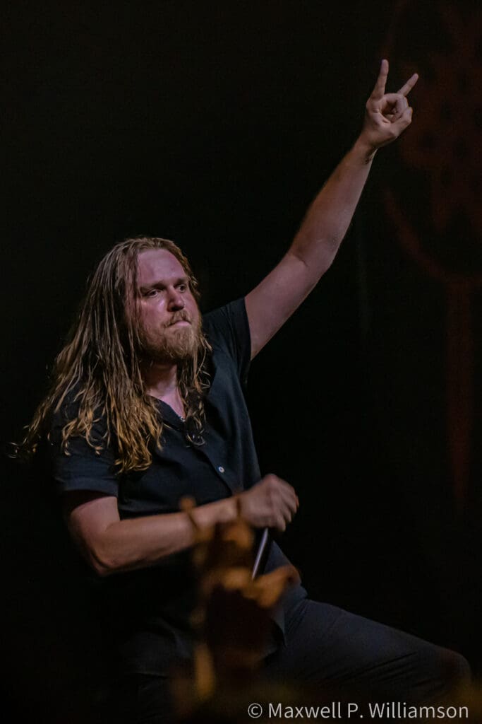 Wage War Photo Gallery Marquee Theater Tempe AZ