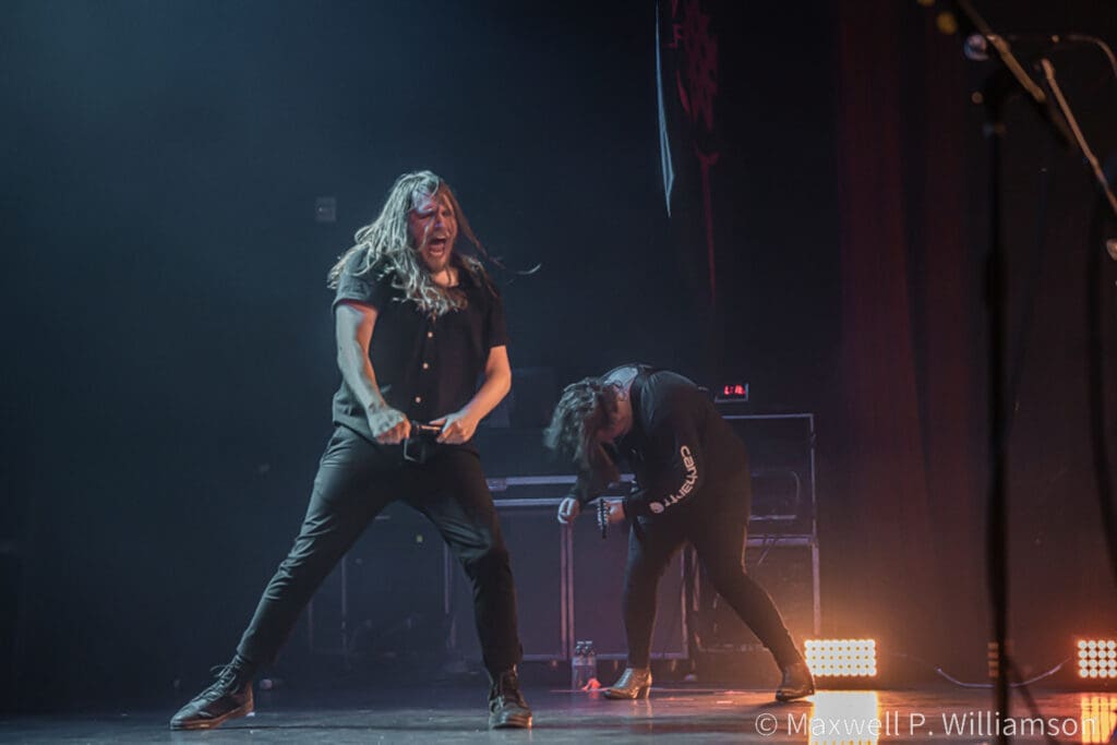 Wage War Photo Gallery Marquee Theater Tempe AZ