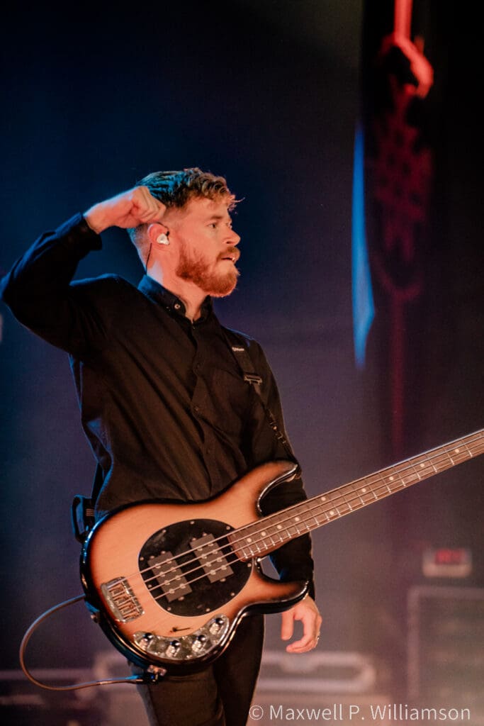 Wage War Photo Gallery Marquee Theater Tempe AZ