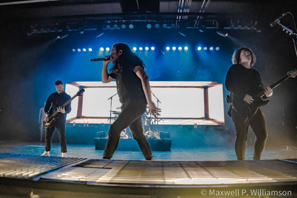 Wage War Photo Gallery Marquee Theater Tempe AZ