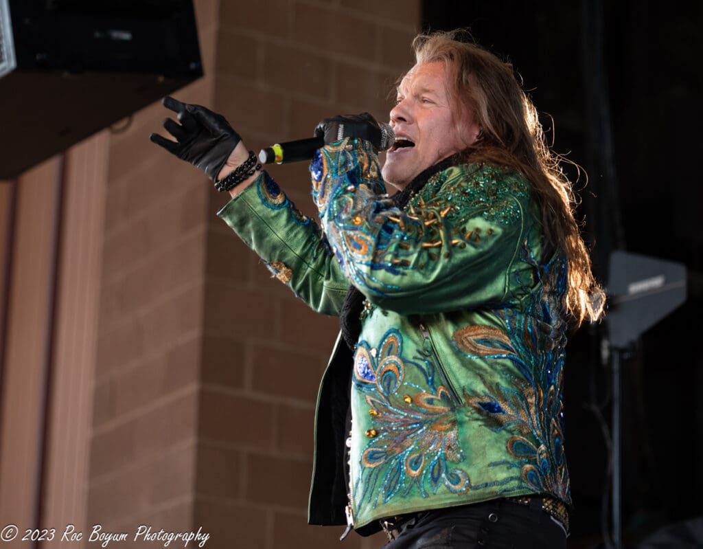 Fozzy Photo Gallery-UFEST-Talking Stick Resort Amphitheater Phoenix AZ 05-06-23