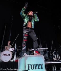 Fozzy Photo Gallery-UFEST-Talking Stick Resort Amphitheater Phoenix AZ 05-06-23