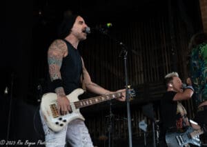 Fozzy Photo Gallery-UFEST-Talking Stick Resort Amphitheater Phoenix AZ 05-06-23