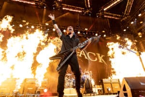 Godsmack Photo Gallery-UFEST-Talking Stick Resort Amphitheater Phoenix AZ 05-06-23