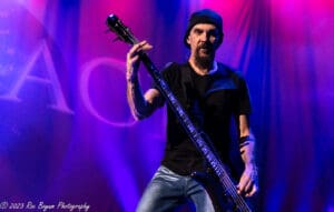 Godsmack Photo Gallery-UFEST-Talking Stick Resort Amphitheater Phoenix AZ 05-06-23