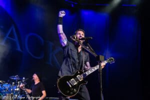 Godsmack Photo Gallery-UFEST-Talking Stick Resort Amphitheater Phoenix AZ 05-06-23