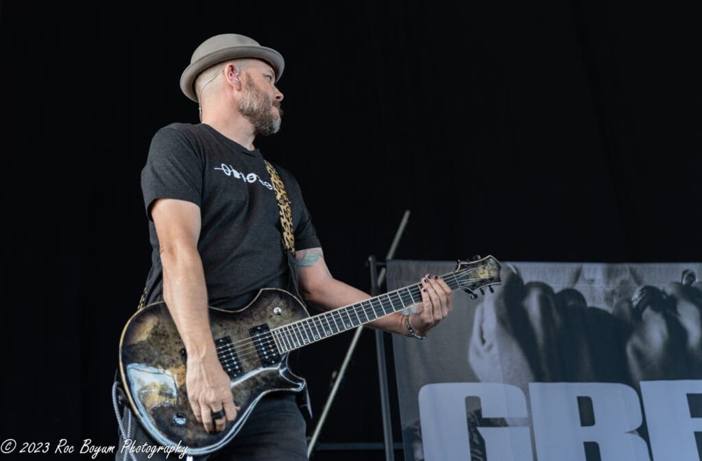 Grey Daze Photo Gallery-UFEST-Talking Stick Resort Amphitheater Phoenix Arizona 05-06-23