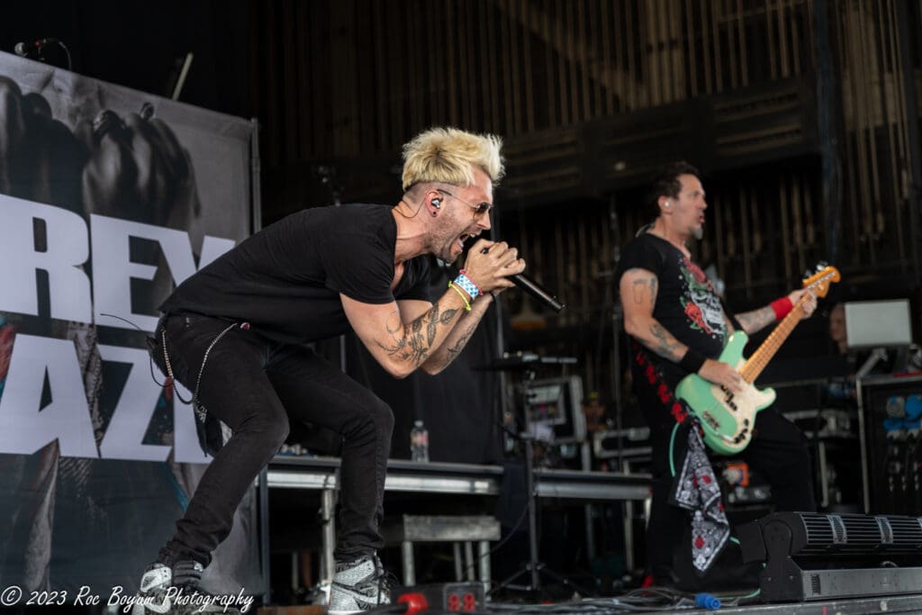 Grey Daze Photo Gallery-UFEST-Talking Stick Resort Amphitheater Phoenix Arizona 05-06-23
