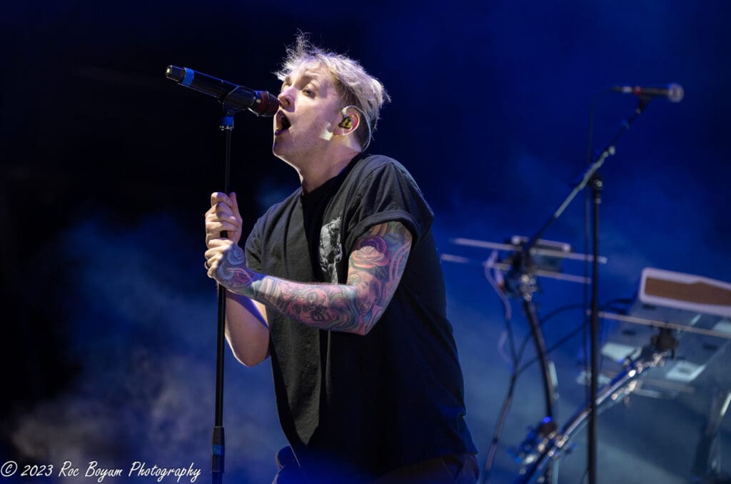 I Prevail Photo Gallery-UFEST-Talking Stick Resort Amphitheater Phoenix AZ 05-06-23