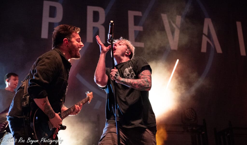 I Prevail Photo Gallery-UFEST-Talking Stick Resort Amphitheater Phoenix AZ 05-06-23