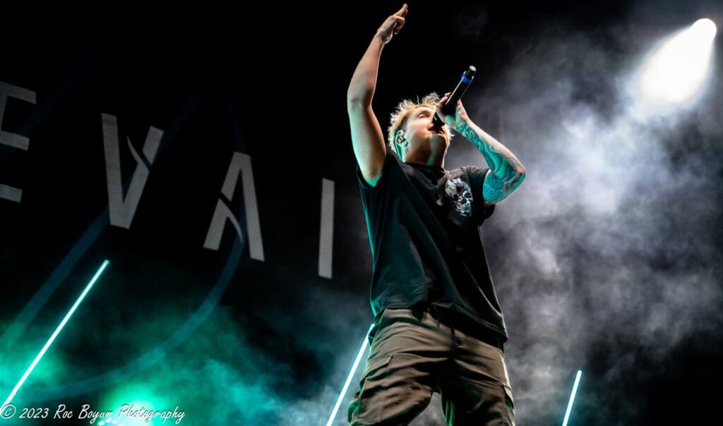 I Prevail Photo Gallery-UFEST-Talking Stick Resort Amphitheater Phoenix AZ 05-06-23