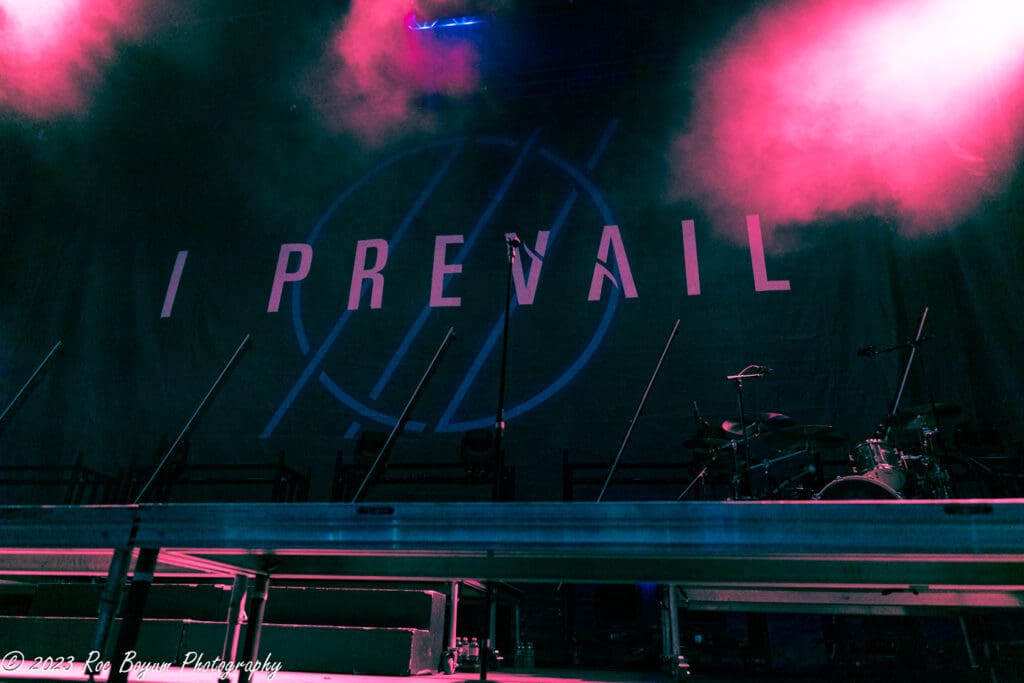 I Prevail Photo Gallery-UFEST-Talking Stick Resort Amphitheater Phoenix AZ 05-06-23