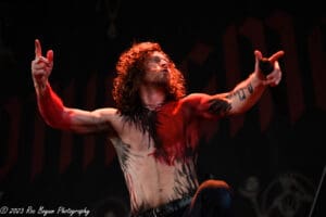 Nothing More Photo Gallery-UFEST-Talking Stick Resort Amphitheater Phoenix AZ 05-06-23