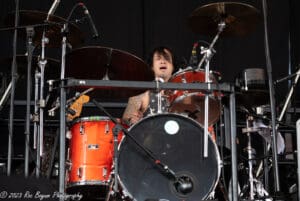 The Black Moods Photo Gallery-UFEST-Talking Stick Resort Amphitheater Phoenix Arizona 05-06-23