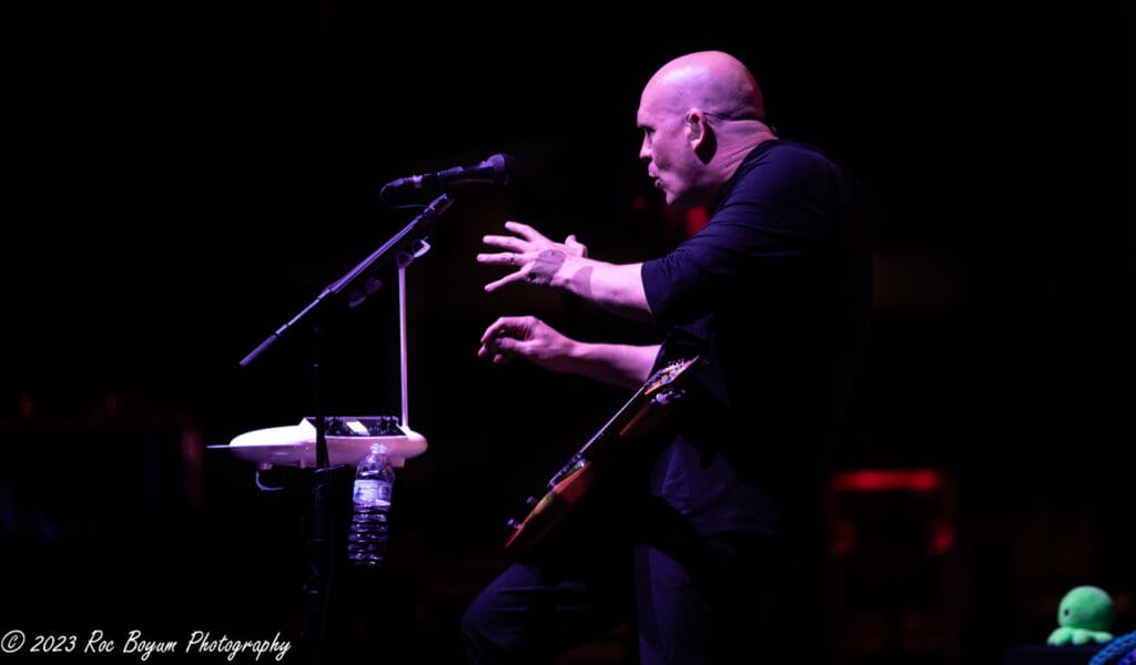 Devin Townsend Photo Gallery AZ Financial Theater Phoenix AZ