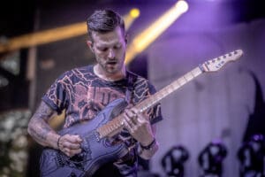 Fit For A King Photo Gallery Pepsi Amphitheater Flagstaff AZ 07-29-23