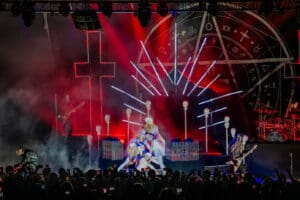 In This Moment Photo Gallery Pepsi Amphitheater Flagstaff Arizona