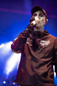 Motionless In White Photo Gallery Pepsi Amphitheater Flagstaff Arizona