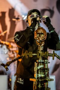 Motionless In White Photo Gallery Pepsi Amphitheater Flagstaff Arizona