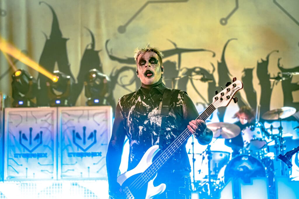 Motionless In White Photo Gallery Pepsi Amphitheater Flagstaff Arizona