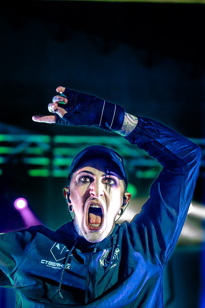 Motionless In White Photo Gallery Pepsi Amphitheater Flagstaff Arizona