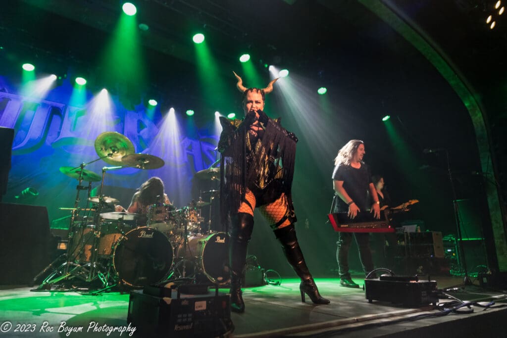 Battle Beast Photo Gallery The Van Buren