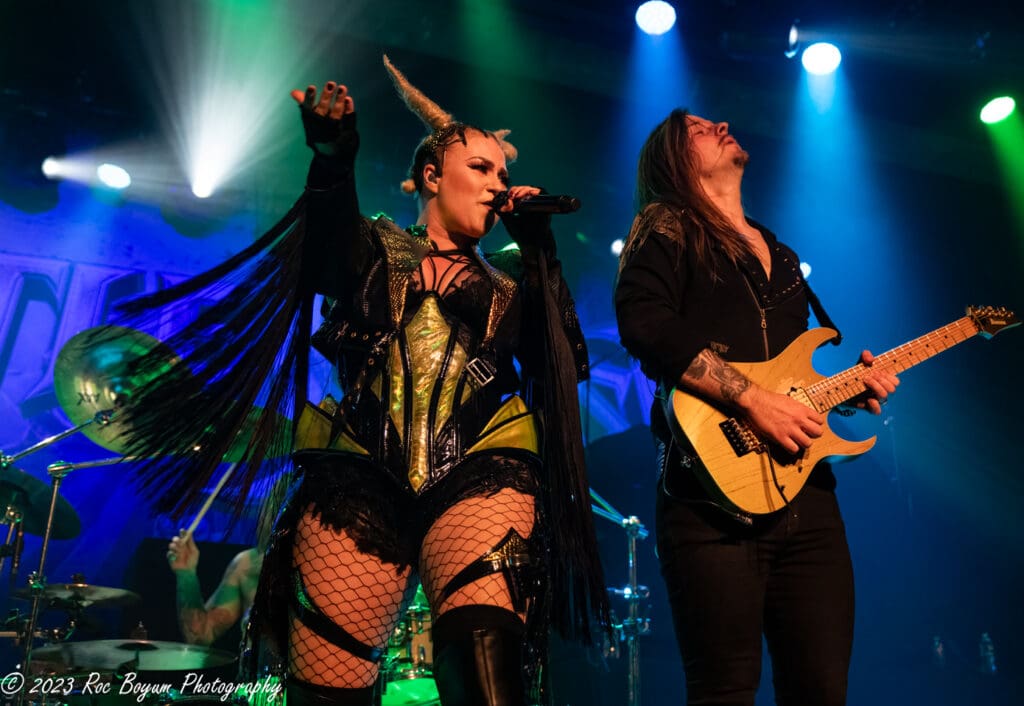 Battle Beast Photo Gallery The Van Buren