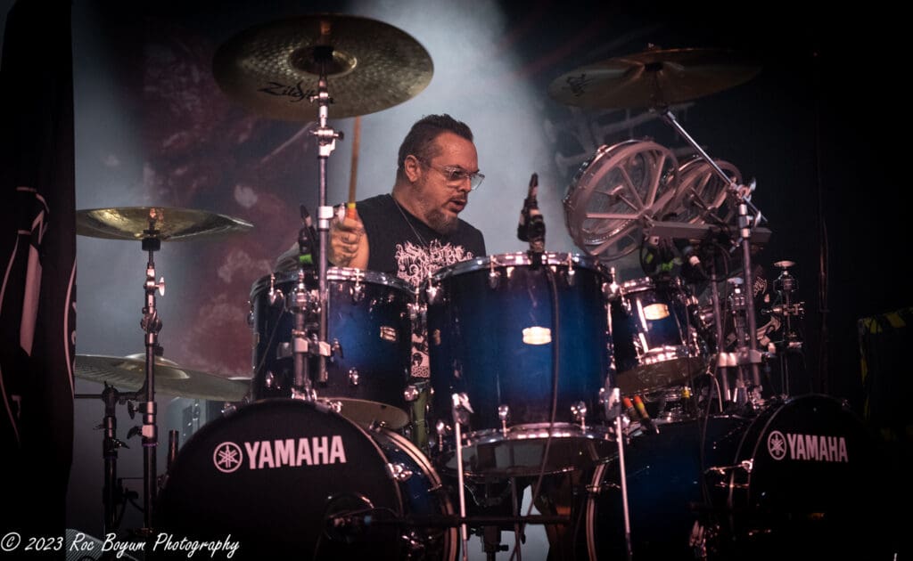 Cavalera Photo Gallert Live The Marquee Theater Tempe AZ