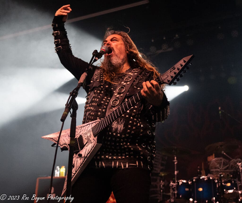 Cavalera Photo Gallert Live The Marquee Theater Tempe AZ