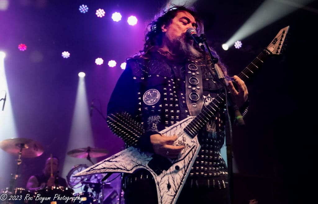 Cavalera Photo Gallert Live The Marquee Theater Tempe AZ