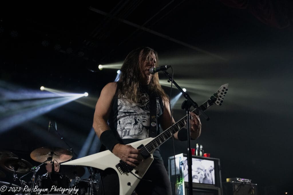 Exhumed live Photo Gallery The Marquee Theater